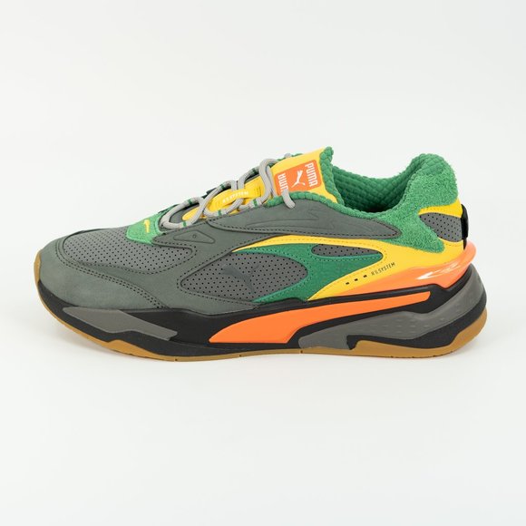 Puma Men\'s RS-Fast \'Eat Ur Veggies\' 380322-01 Sneakers size 11.5 main image 10